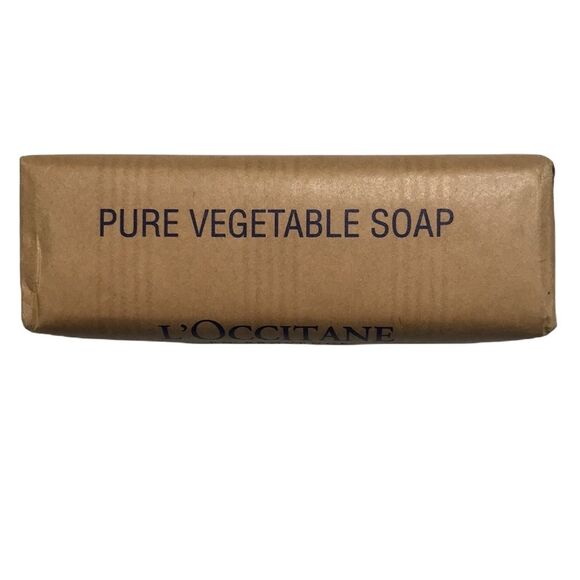 L’Occitane En Provence Verbena with Shea Butter Extra-Gentle Soap Made in France - Picture 3 of 4